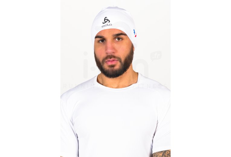 Odlo Polyknit Fan Warm ECO - �quipe de France de ski