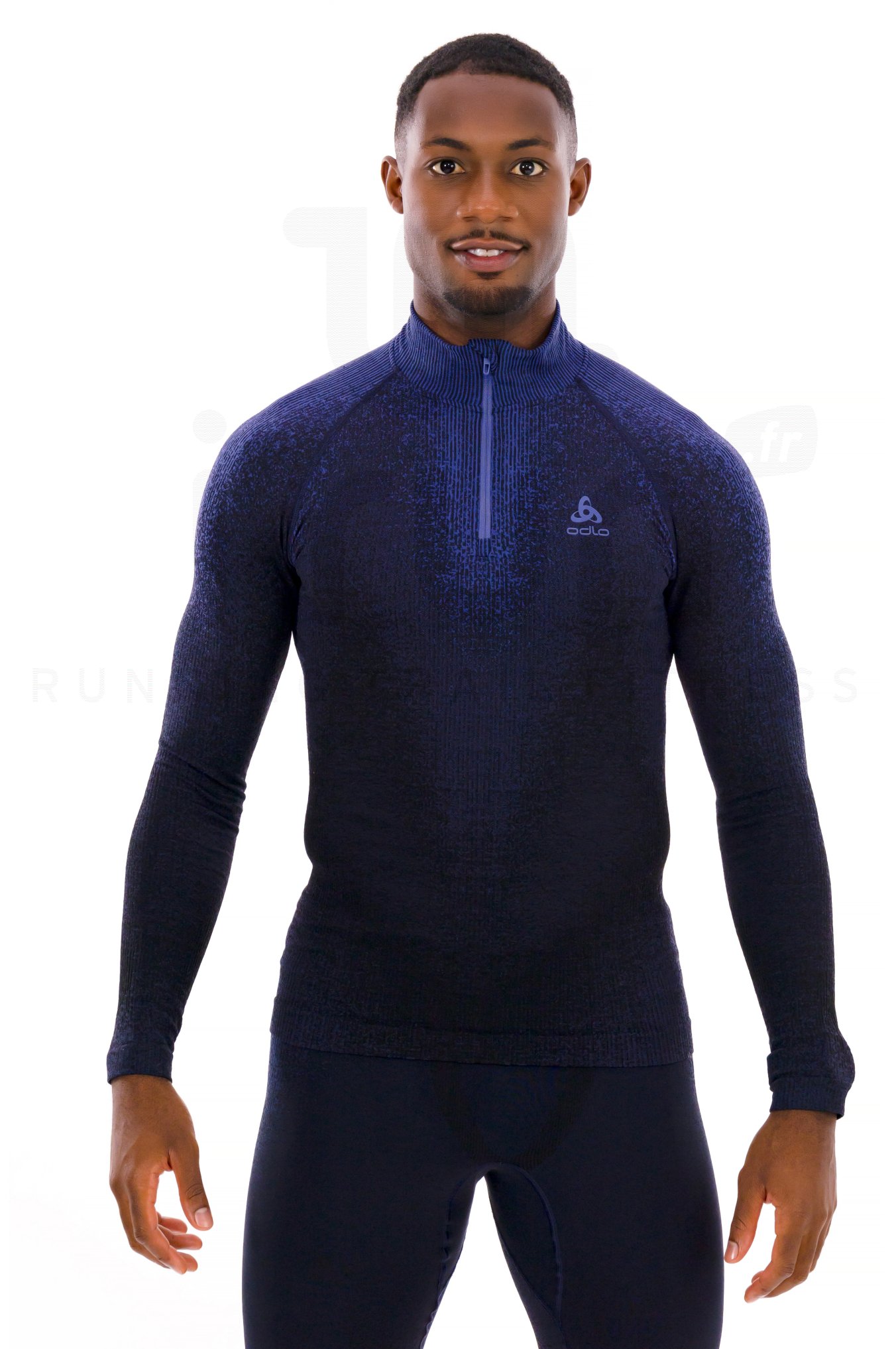 Odlo :POW Blackcomb 1/2 Zip