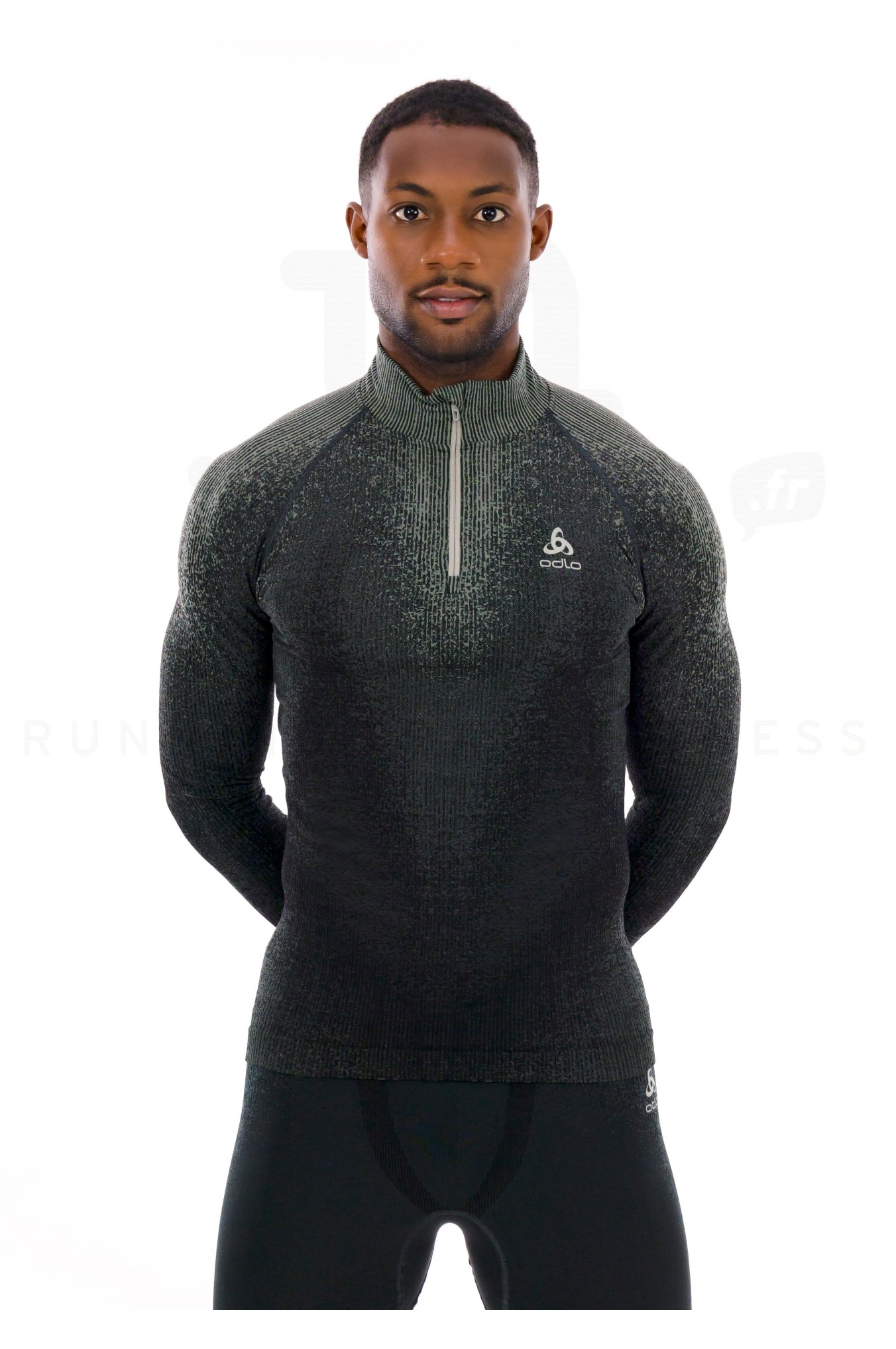 Odlo :POW Blackcomb 1/2 Zip