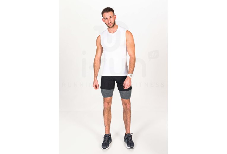 Odlo pantaln corto Run Easy 2 en 1