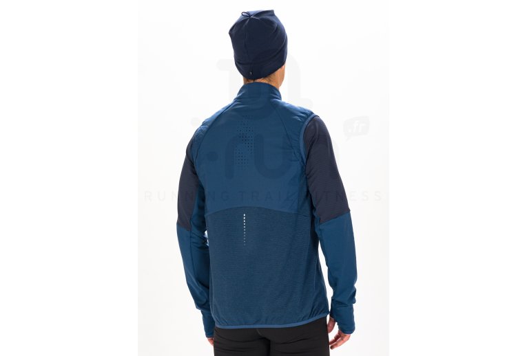 Odlo chaleco Run Easy S-Thermic ECO