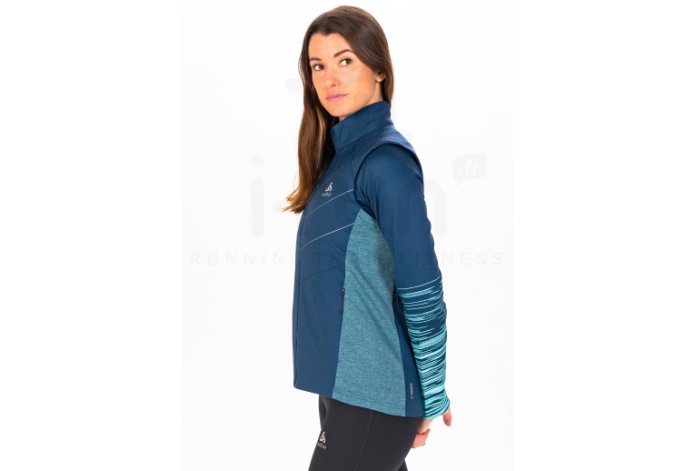 Odlo chaqueta Run Easy S-Thermic ECO