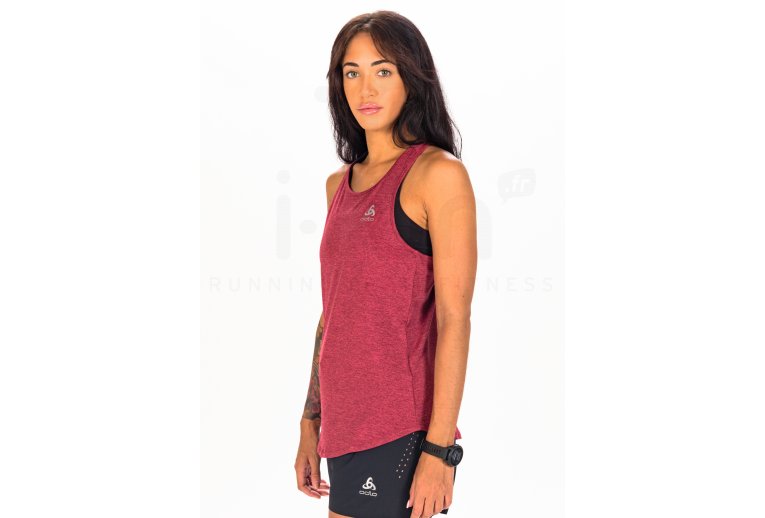 Odlo camiseta de tirantes Run Easy