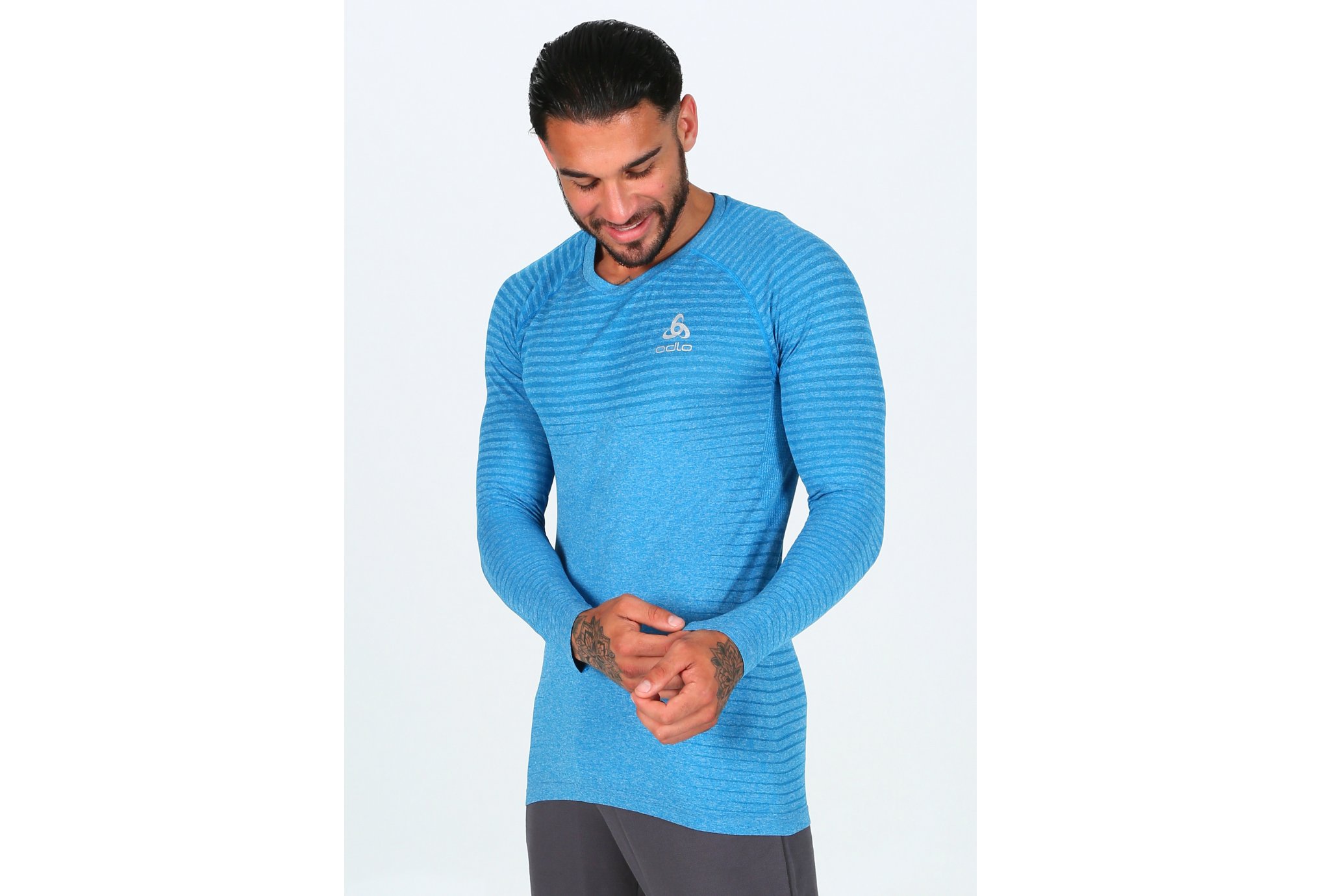 Odlo Seamless Element M vêtement running homme