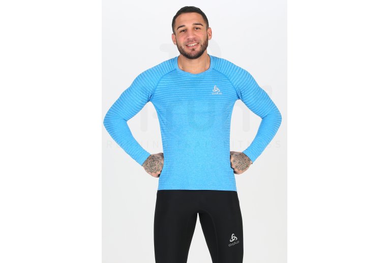Odlo camiseta manga larga Seamless Element
