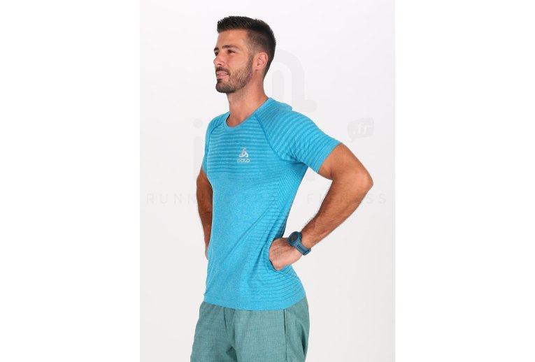 Odlo camiseta manga corta Seamless Element