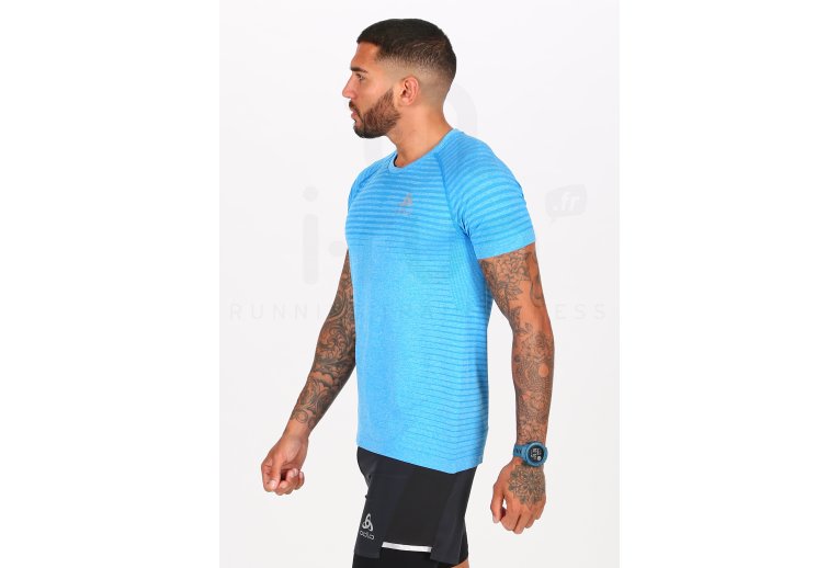 Odlo camiseta manga corta Seamless Element
