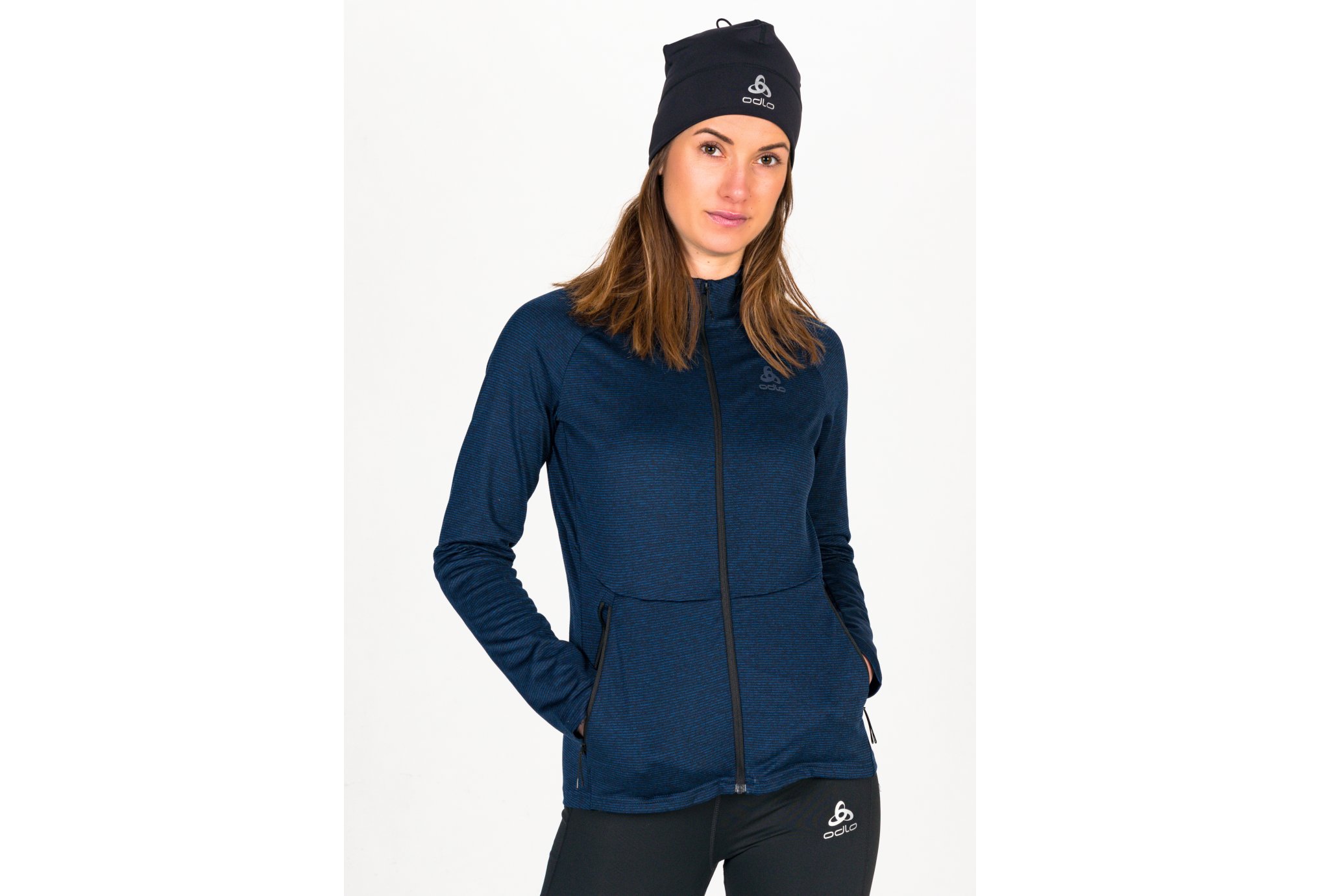 Odlo Sesvenna ECO W vêtement running femme