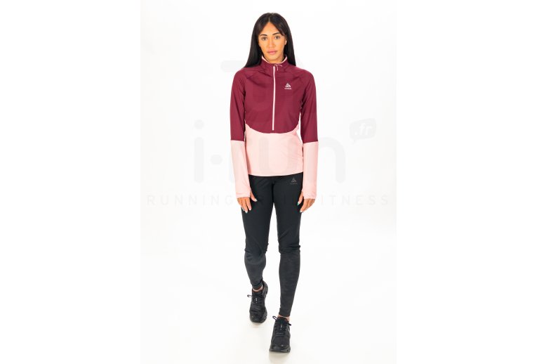 Odlo camiseta manga larga Sesvenna ECO