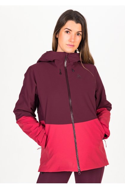 Odlo chaqueta Ski Bluebird S-Thermic