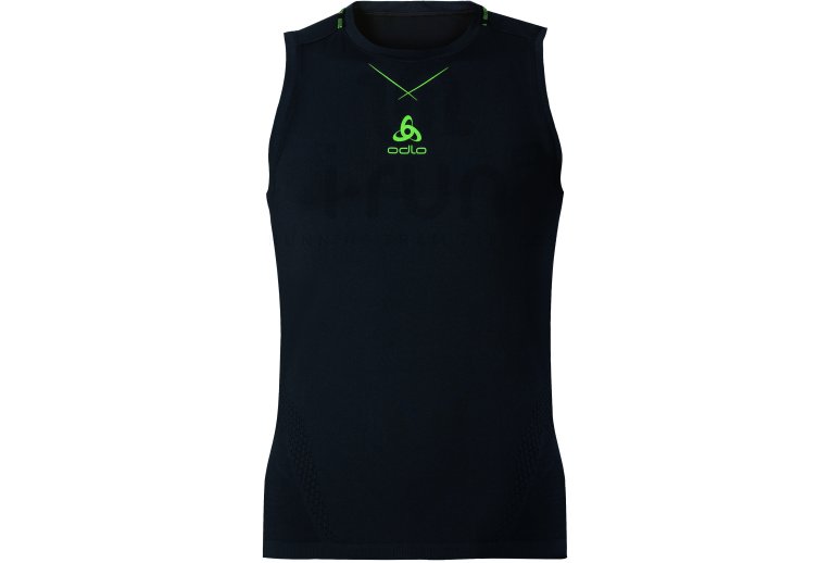 Odlo Camiseta sin manga Smart CeramiCool Seamless