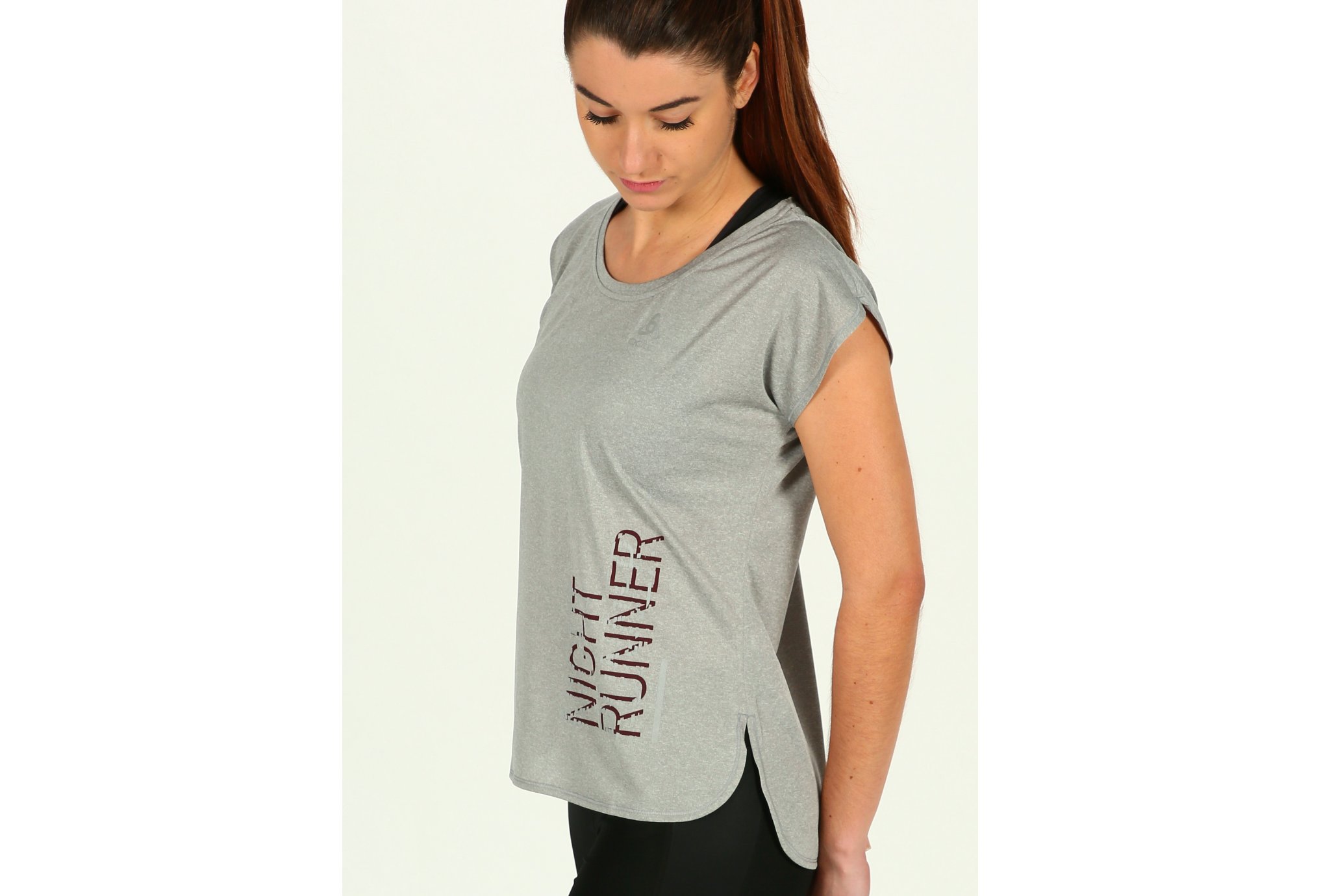 Odlo Tee-Shirt Tebe W Diététique Vêtements femme