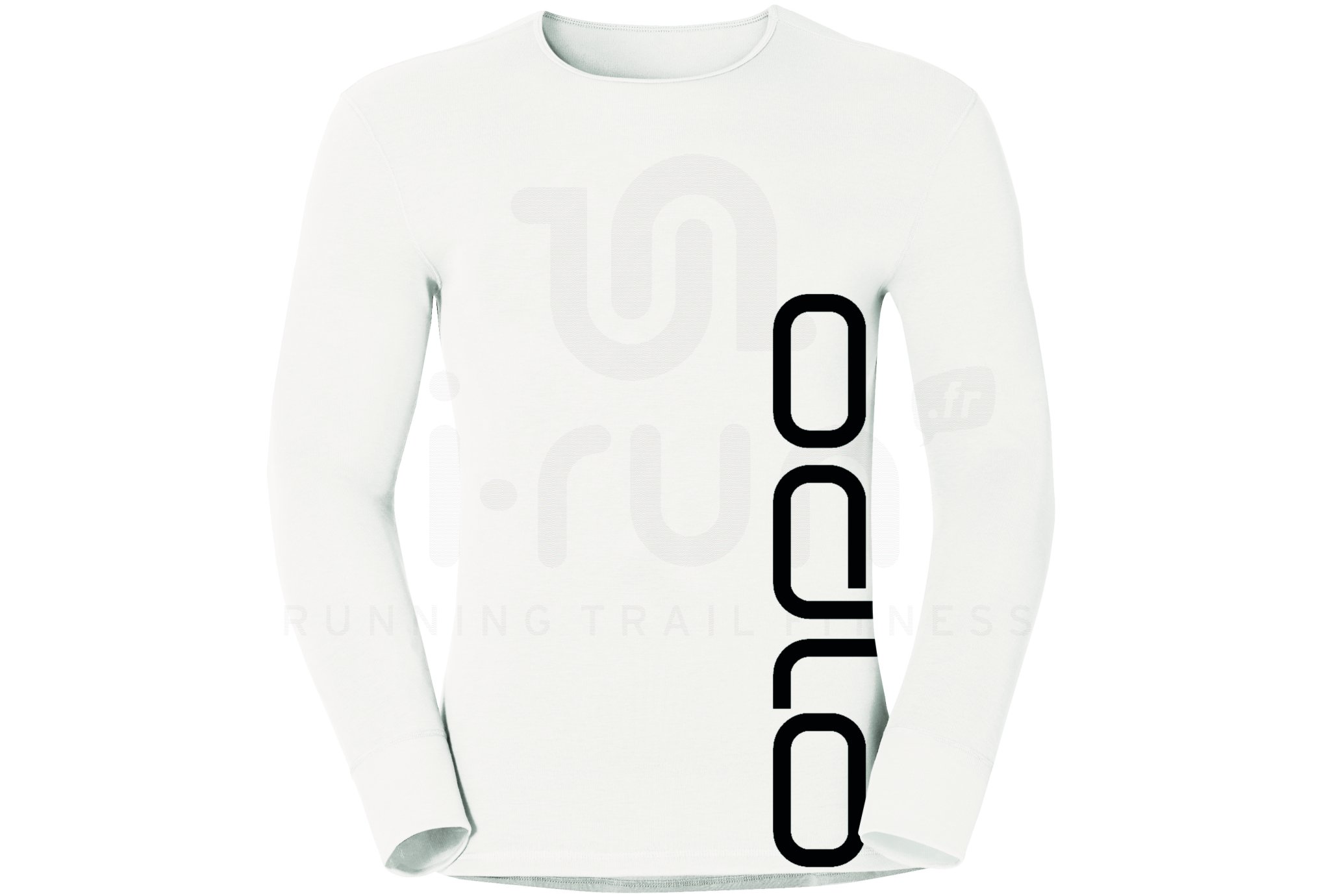 Odlo Zeroweight Chill-Tec - T-shirt homme