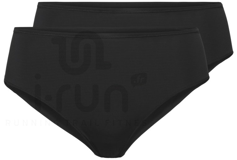 Odlo pack de braguitas The Invisible