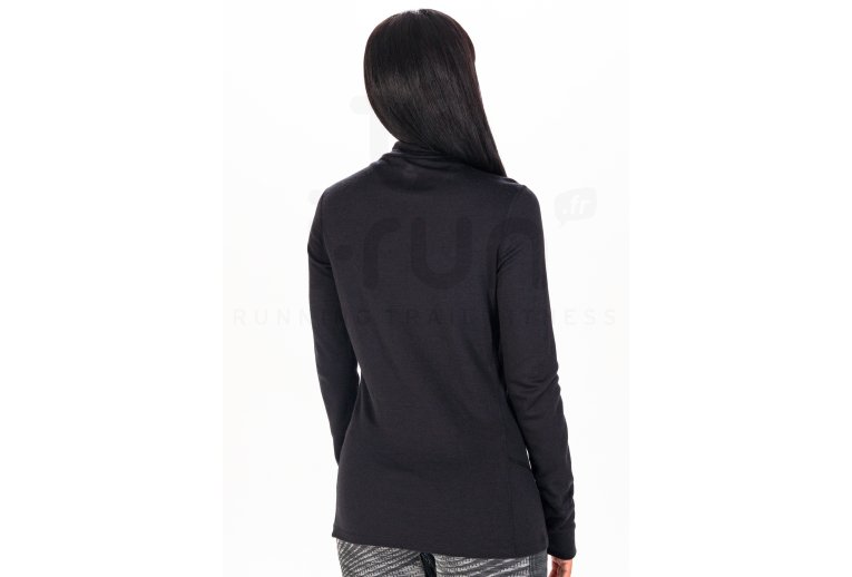 Odlo Turtle Neck Merino 200 1/2 zip Damen