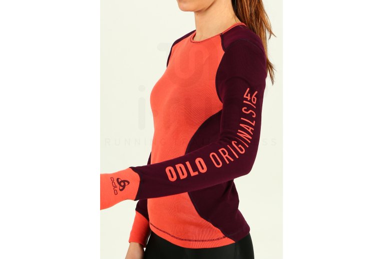 Odlo Camiseta manga larga Warm Revelstoke