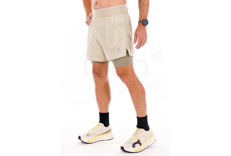 Odlo X-Alp Trail 2 en 1 2.0 - 6 INCH