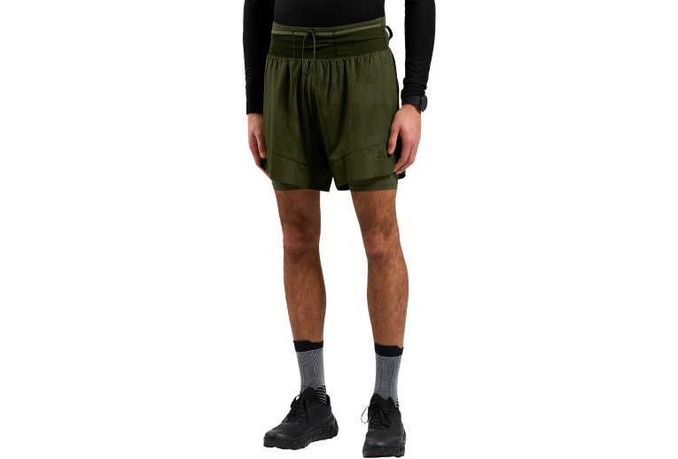 Odlo X-Alp Trail 2 em 1 2.0 6 INCH