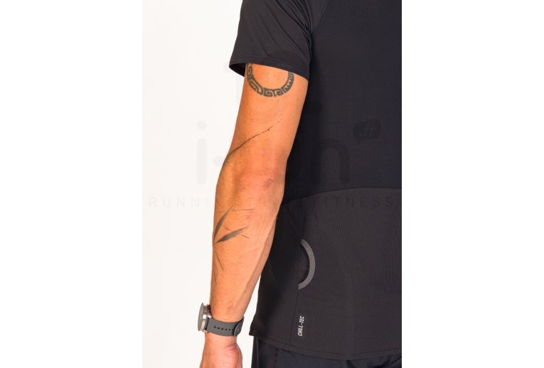 Odlo camiseta manga corta Axalp Trail