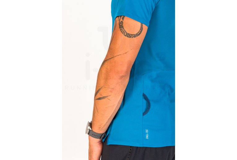 Odlo camiseta manga corta Axalp Trail