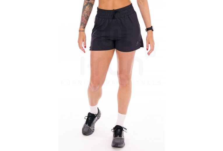 Odlo Zeroweight 8 cm Damen
