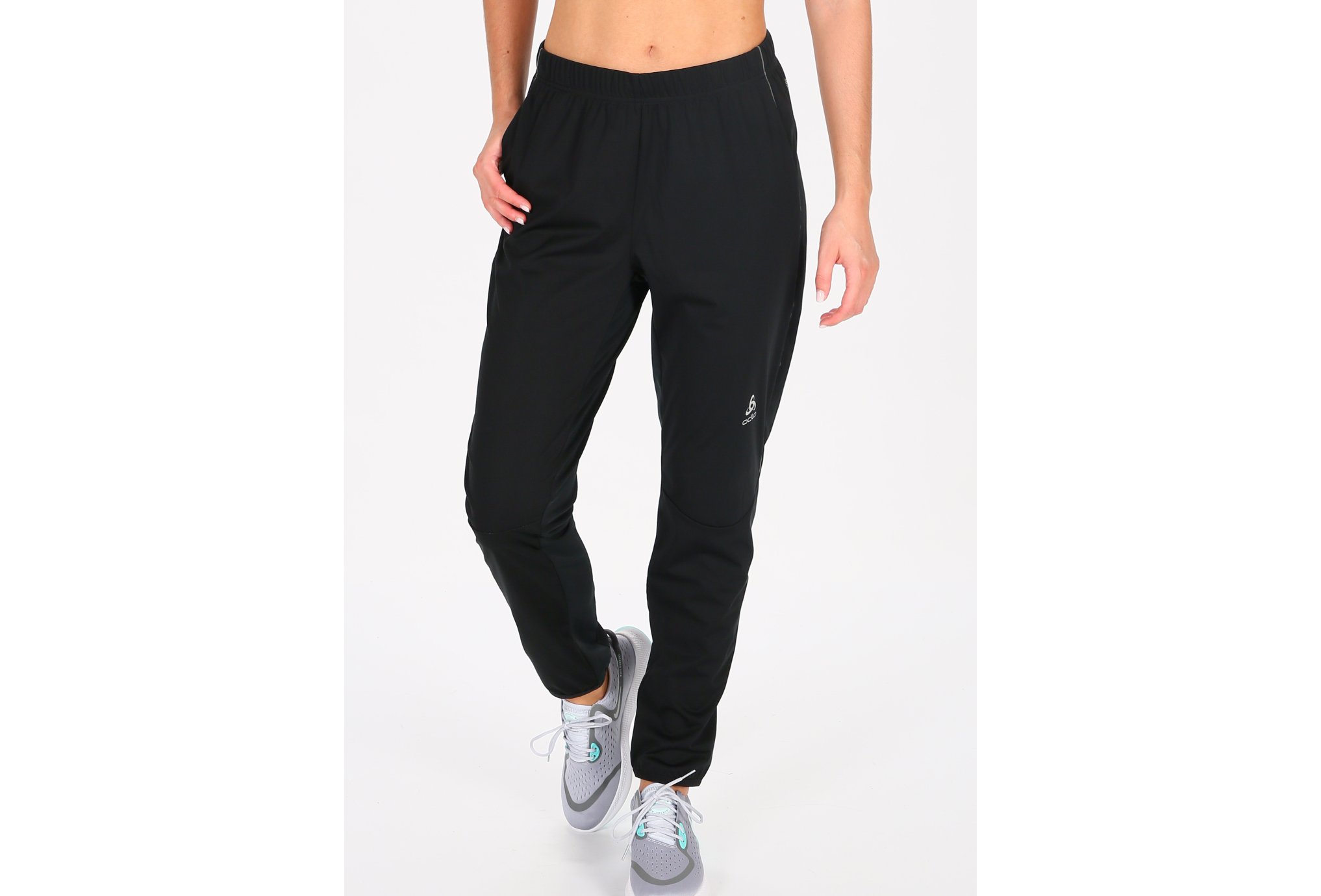 Odlo Zeroweight Windproof Warm W vêtement running femme