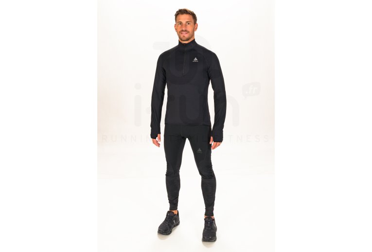 Odlo Zeroweight 1/2 Zip Herren