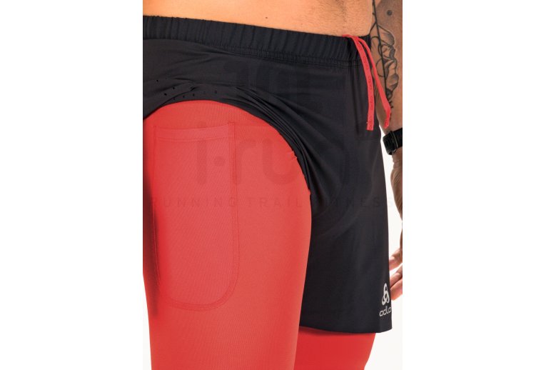 Odlo Zeroweight 2 en 1 Herren