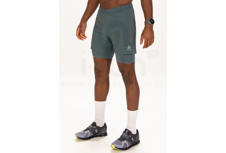 Odlo Zeroweight 2 en 1 Herren