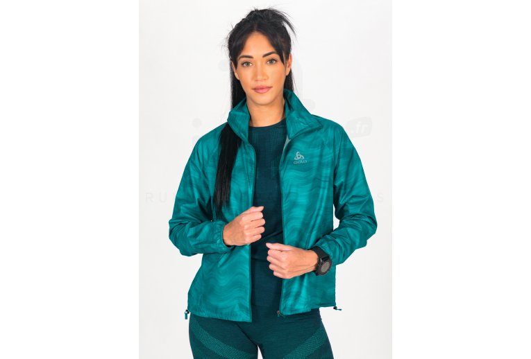 Odlo Zeroweight AOP Damen