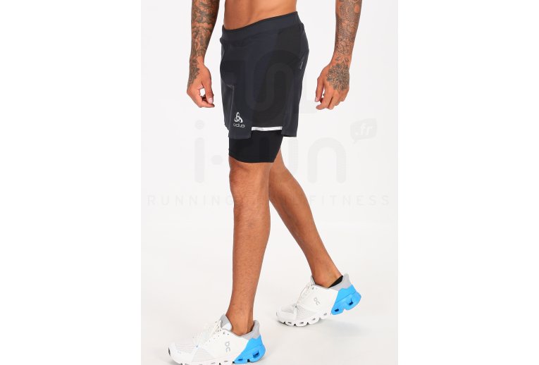 Odlo ZeroWeight CeramiCool 2 en 1 Herren