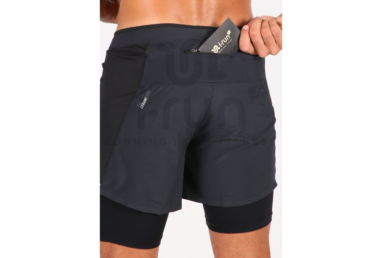 Odlo ZeroWeight CeramiCool 2 en 1 Herren