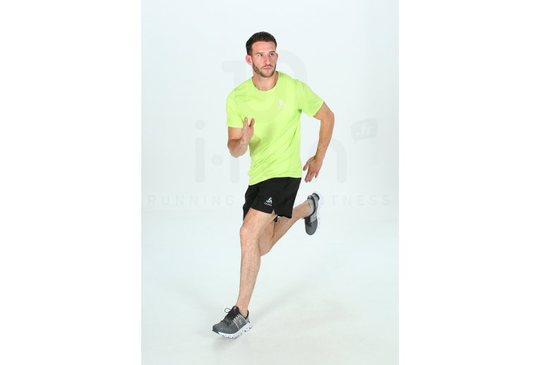 Odlo Pantal�n corto Zeroweight Ceramicool Pro 2en1