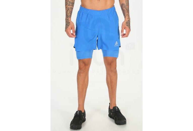 Odlo Zeroweight Ceramicool Pro 2en1 Herren