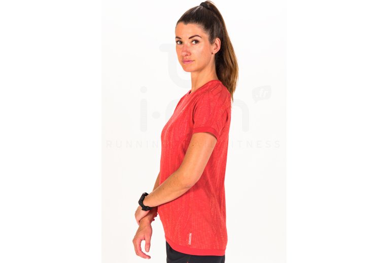 Odlo camiseta manga corta Zeroweight Ceramicool