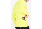 Odlo camiseta manga larga Zeroweight Ceramiwarm 1/2 zip