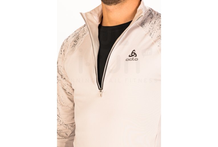 Odlo camiseta manga larga Zeroweight Ceramiwarm ECO