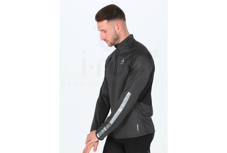 Odlo camiseta manga larga Zeroweight Ceramiwarm