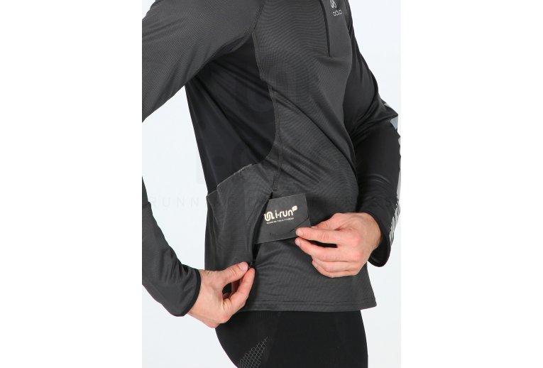 Odlo camiseta manga larga Zeroweight Ceramiwarm