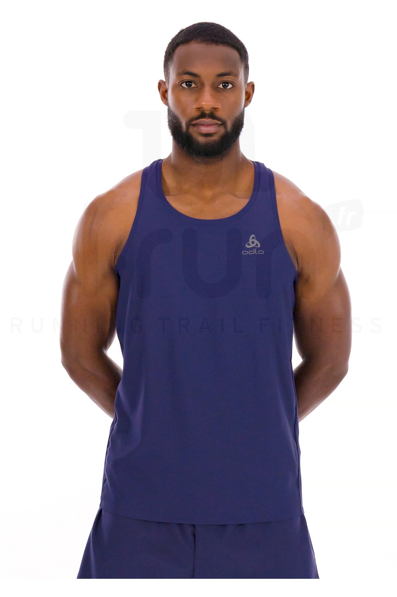 Odlo Zeroweight Chill-Tec 2.0 Herren