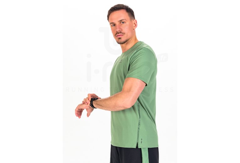 Odlo camiseta manga corta Zeroweight Chill-Tec ECO