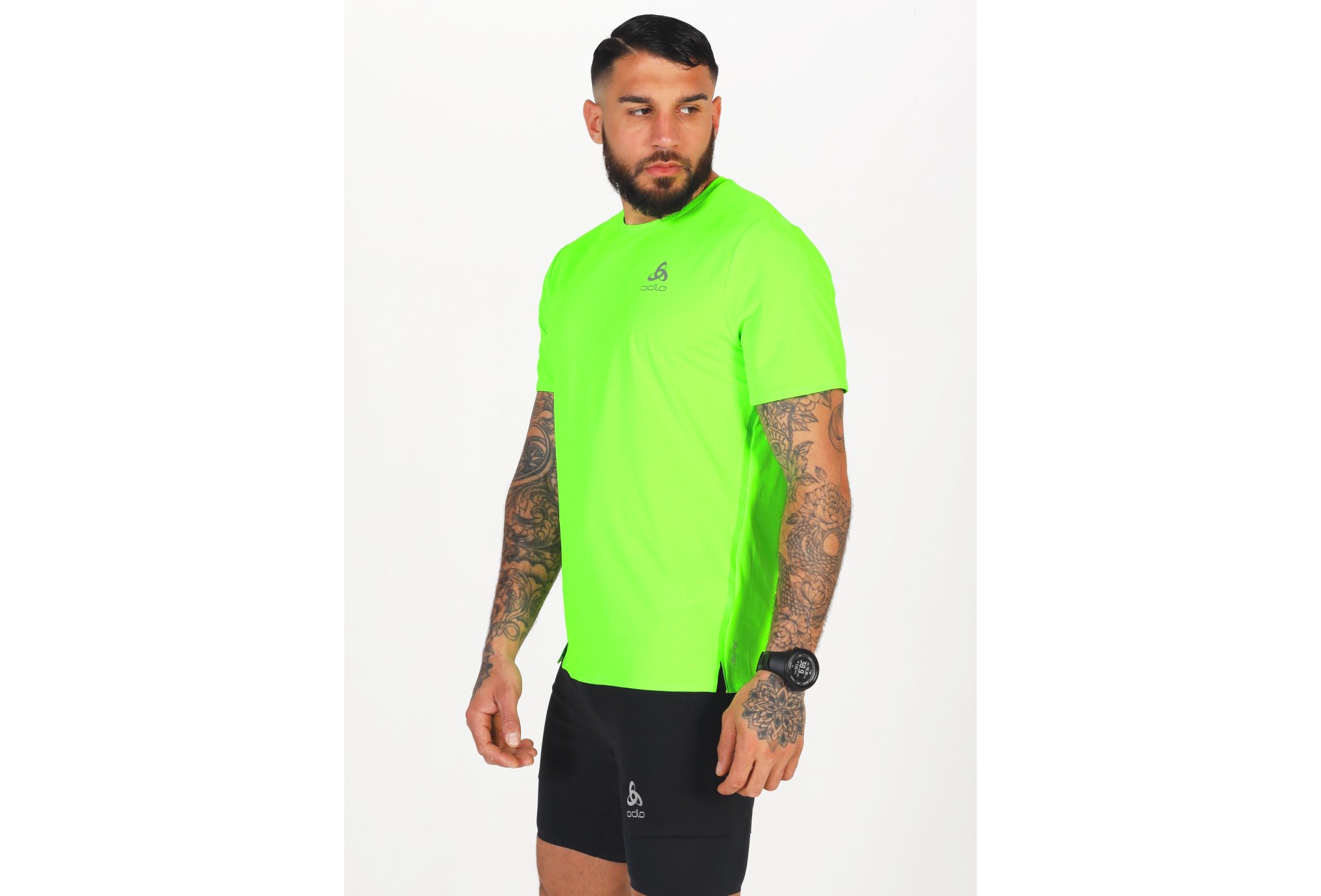 Odlo Zeroweight Chill-Tec M Diététique Vêtements homme