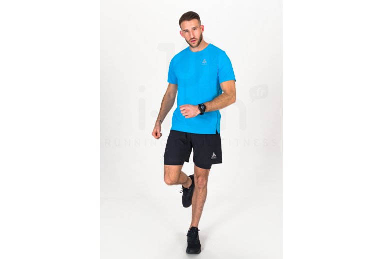 Odlo camiseta manga corta Zeroweight Chill-Tec