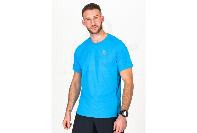 Odlo camiseta manga corta Zeroweight Chill-Tec