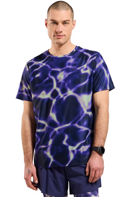 Odlo Zeroweight Chill-Tec Print
