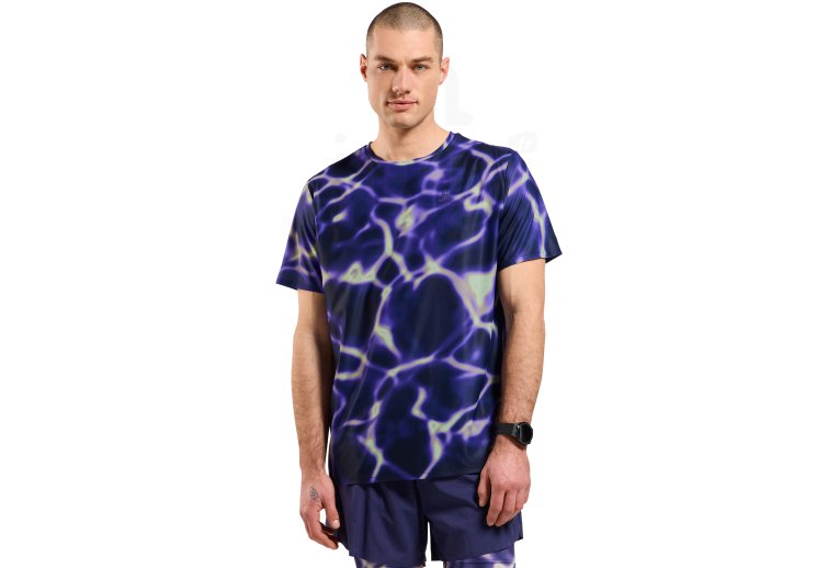 Odlo Zeroweight Chill-Tec Print
