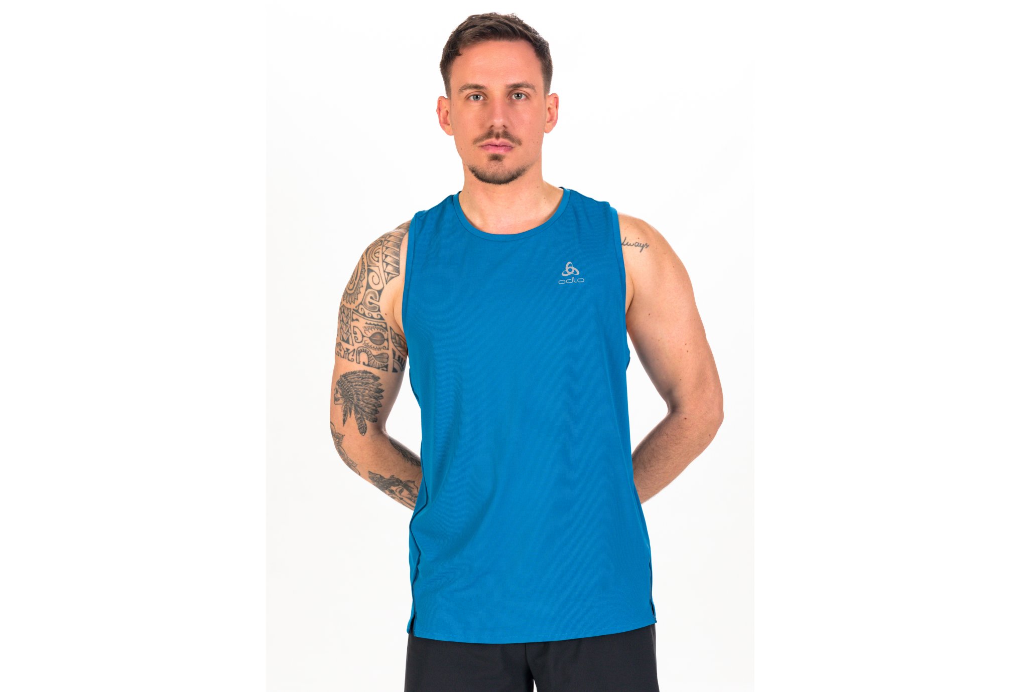 Odlo Zeroweight Chill-Tech ECO M vêtement running homme