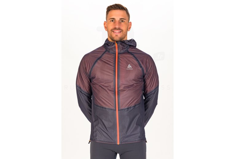 Odlo chaqueta Dual Dry Waterproof Insulated