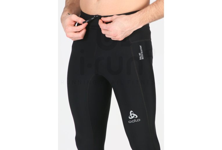 Odlo mallas largas Zeroweight Dual Dry Water Resistant