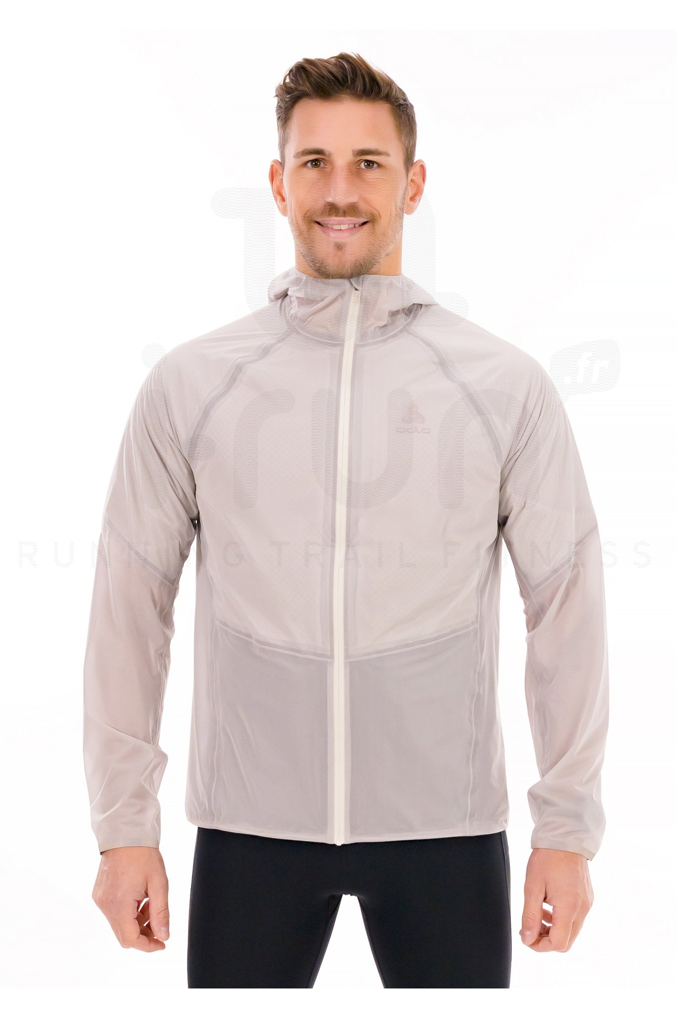 Odlo Casaco Impermevel Zeroweight Dual Dry